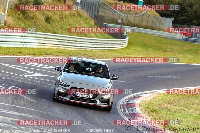 Bild #10534898 - Touristenfahrten Nürburgring Nordschleife (06.09.2020)