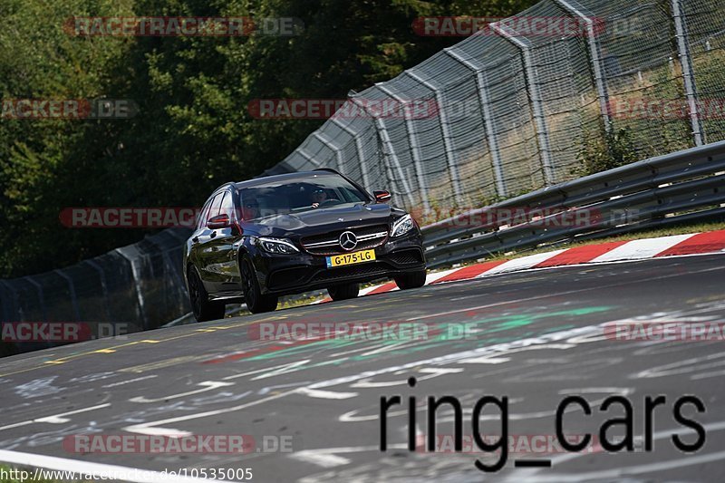 Bild #10535005 - Touristenfahrten Nürburgring Nordschleife (06.09.2020)