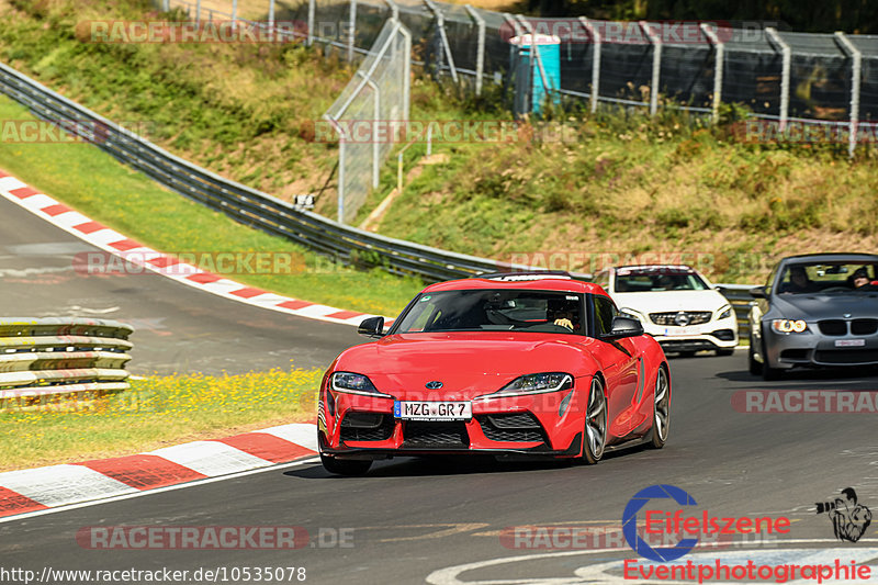 Bild #10535078 - Touristenfahrten Nürburgring Nordschleife (06.09.2020)