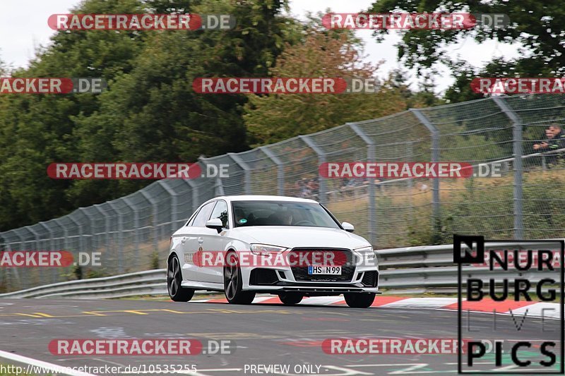 Bild #10535255 - Touristenfahrten Nürburgring Nordschleife (06.09.2020)