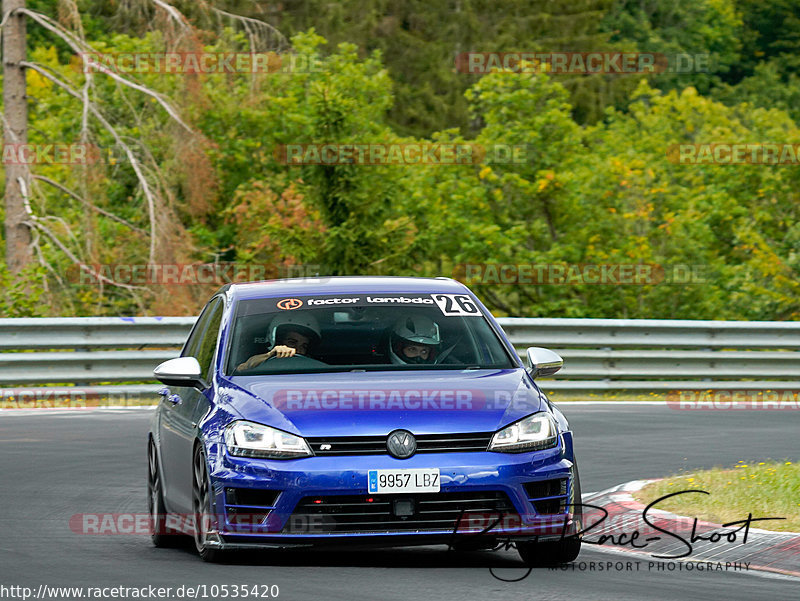 Bild #10535420 - Touristenfahrten Nürburgring Nordschleife (06.09.2020)