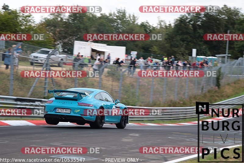 Bild #10535547 - Touristenfahrten Nürburgring Nordschleife (06.09.2020)