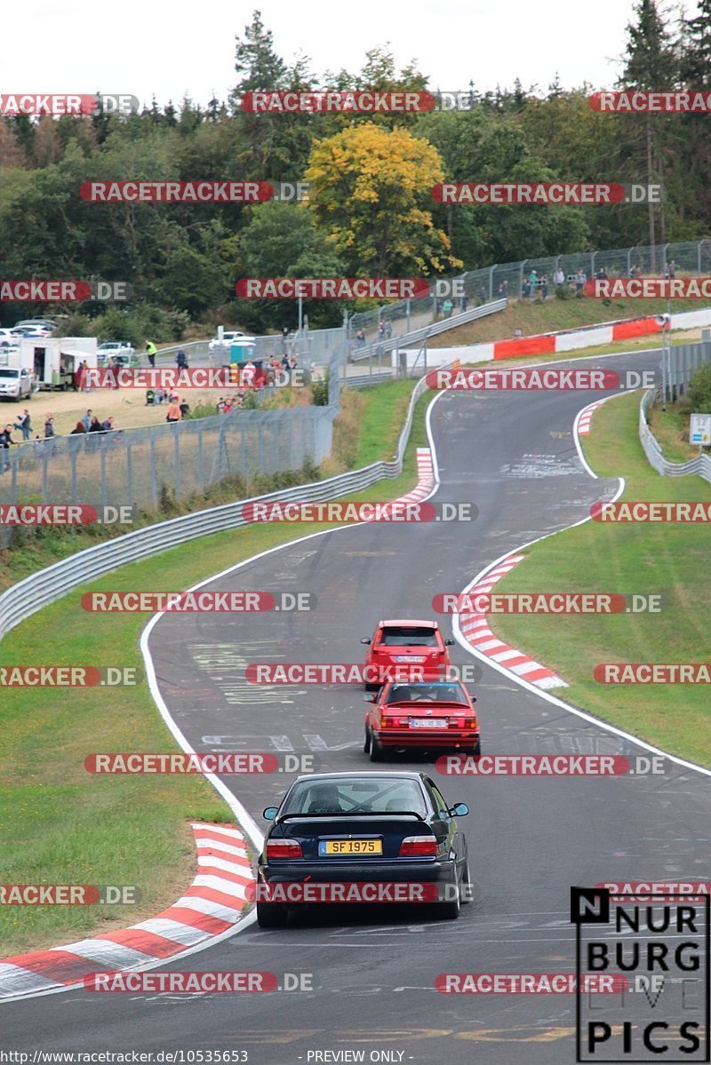 Bild #10535653 - Touristenfahrten Nürburgring Nordschleife (06.09.2020)