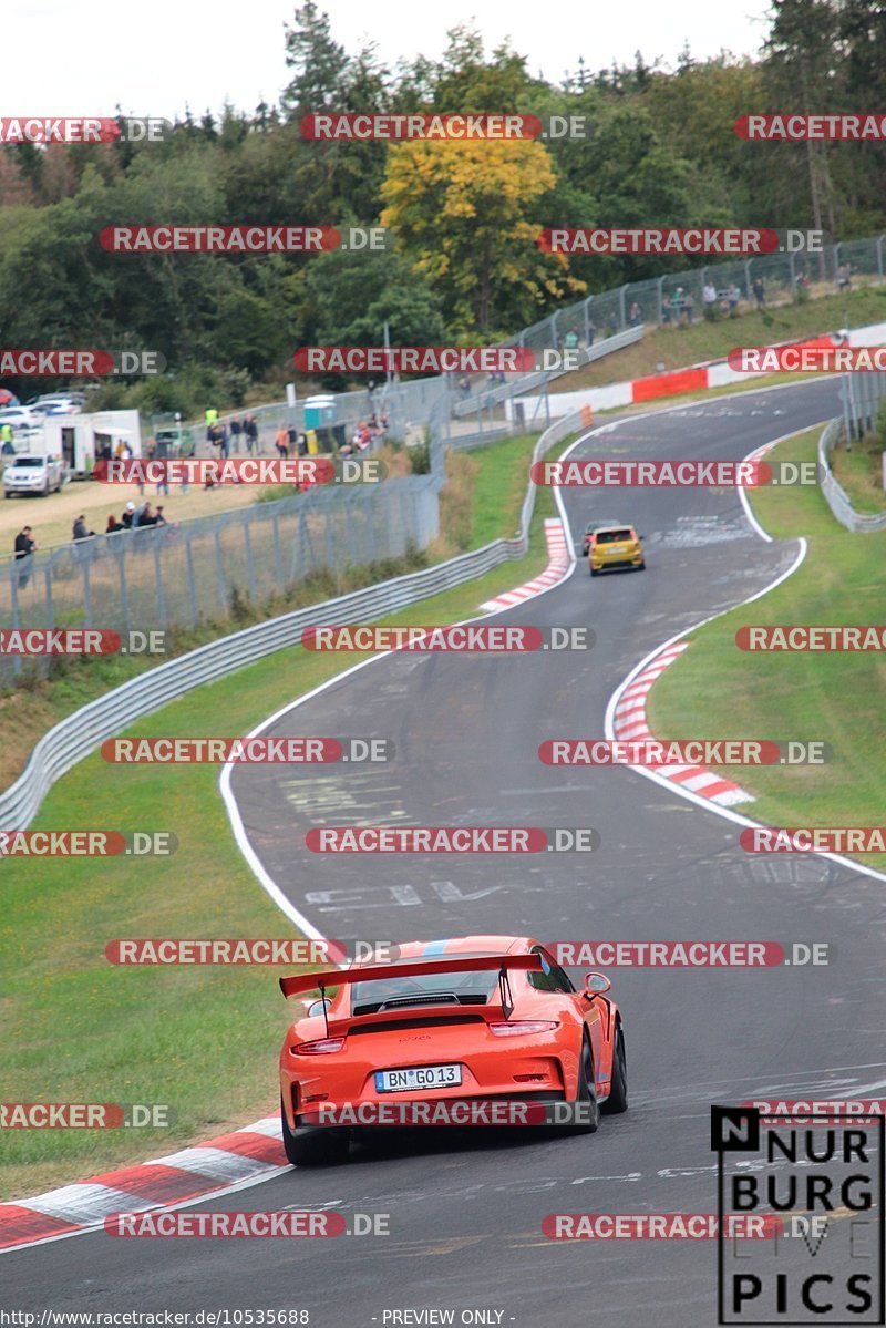 Bild #10535688 - Touristenfahrten Nürburgring Nordschleife (06.09.2020)