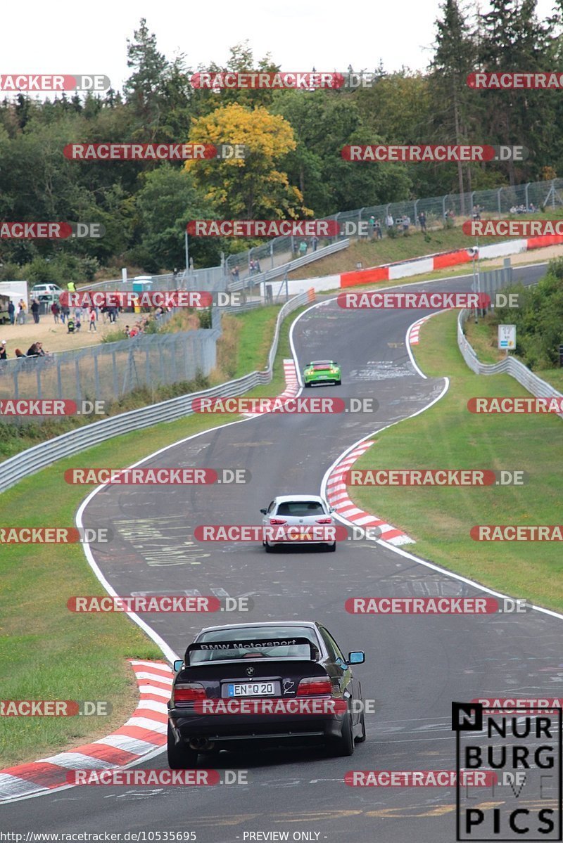 Bild #10535695 - Touristenfahrten Nürburgring Nordschleife (06.09.2020)