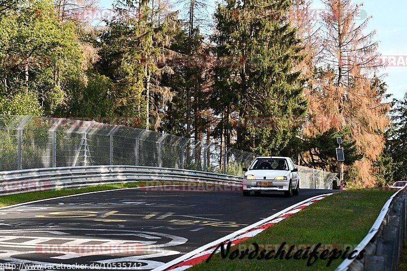 Bild #10535742 - Touristenfahrten Nürburgring Nordschleife (06.09.2020)