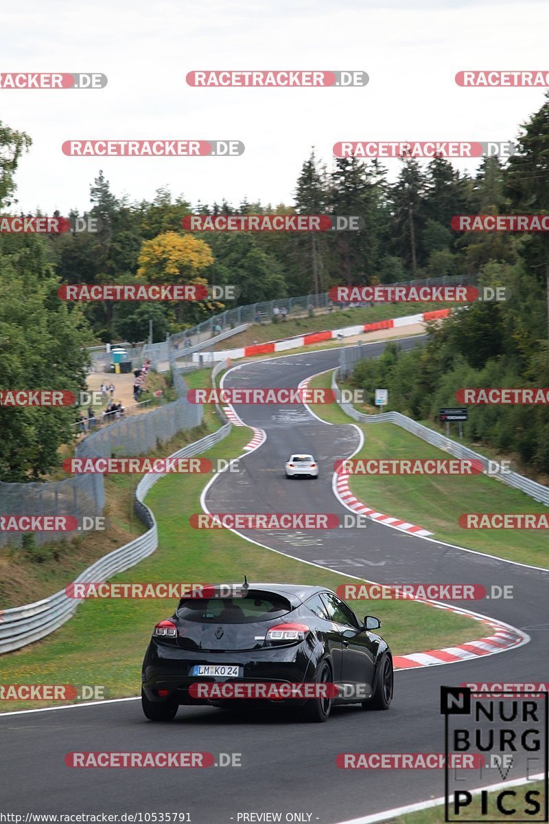 Bild #10535791 - Touristenfahrten Nürburgring Nordschleife (06.09.2020)