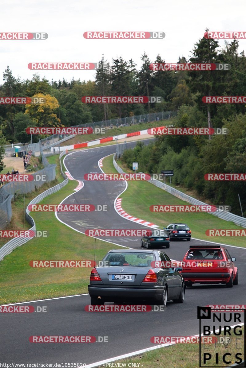 Bild #10535820 - Touristenfahrten Nürburgring Nordschleife (06.09.2020)