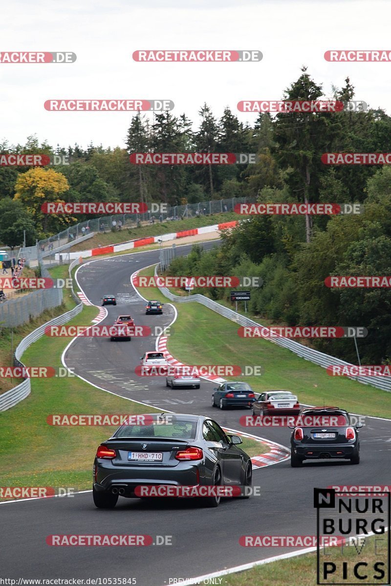 Bild #10535845 - Touristenfahrten Nürburgring Nordschleife (06.09.2020)