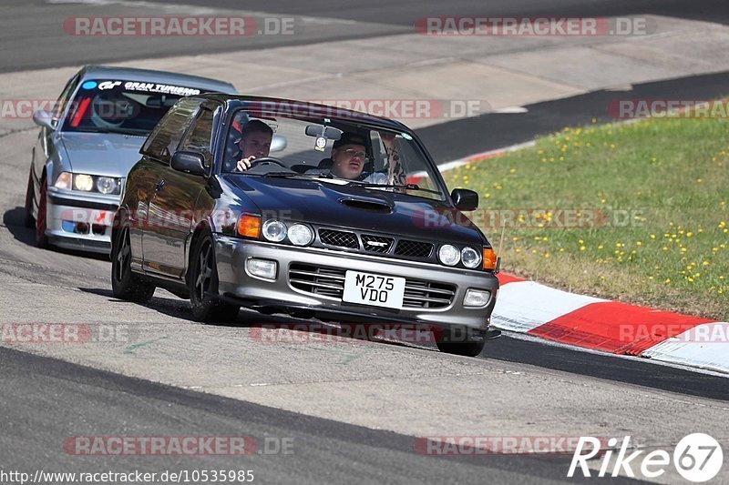 Bild #10535985 - Touristenfahrten Nürburgring Nordschleife (06.09.2020)