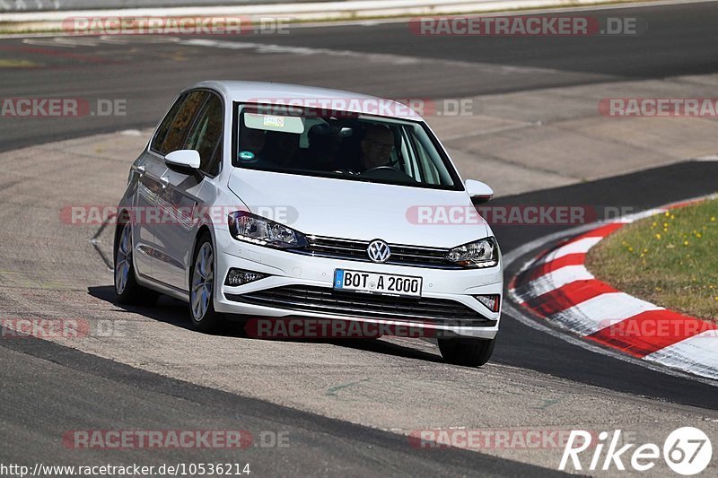 Bild #10536214 - Touristenfahrten Nürburgring Nordschleife (06.09.2020)