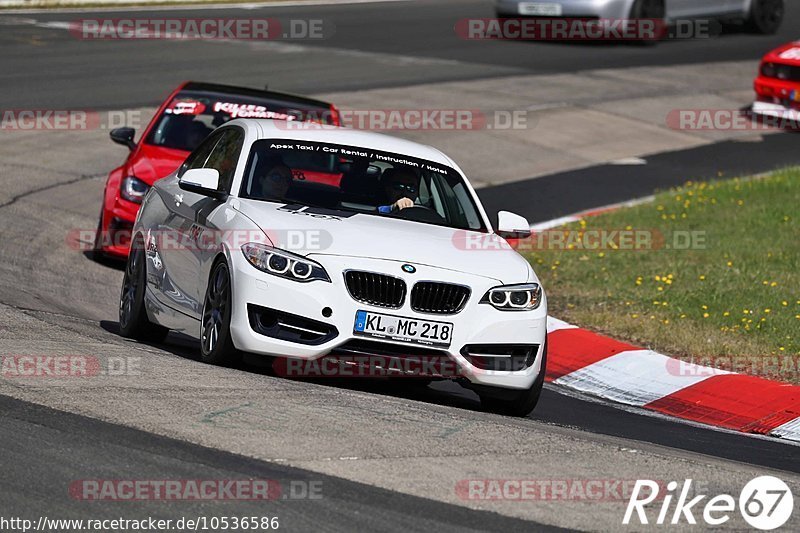 Bild #10536586 - Touristenfahrten Nürburgring Nordschleife (06.09.2020)