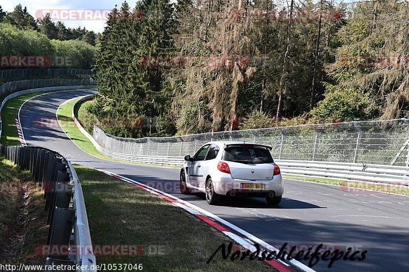 Bild #10537046 - Touristenfahrten Nürburgring Nordschleife (06.09.2020)