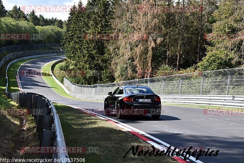 Bild #10537506 - Touristenfahrten Nürburgring Nordschleife (06.09.2020)