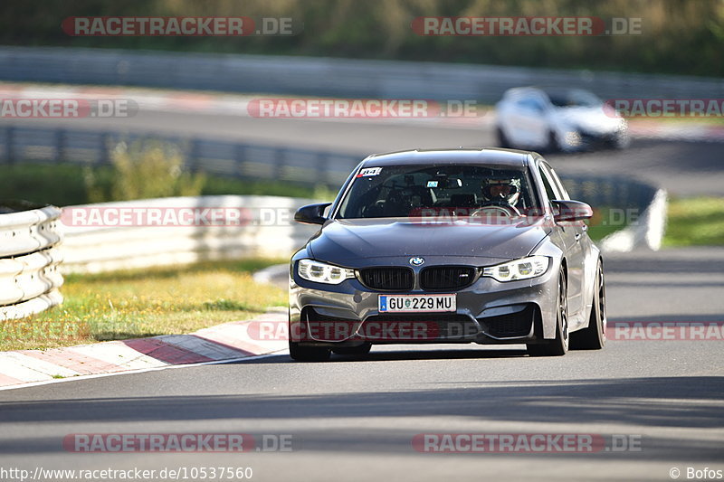 Bild #10537560 - Touristenfahrten Nürburgring Nordschleife (06.09.2020)