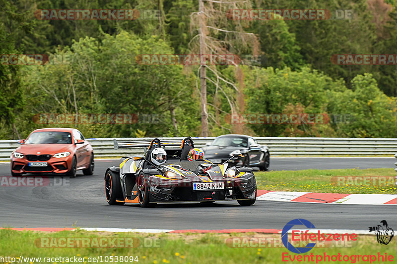 Bild #10538094 - Touristenfahrten Nürburgring Nordschleife (06.09.2020)