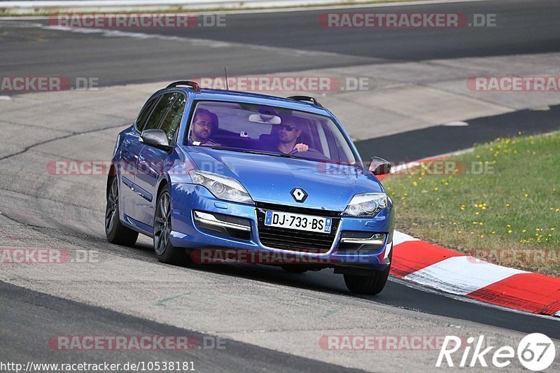 Bild #10538181 - Touristenfahrten Nürburgring Nordschleife (06.09.2020)