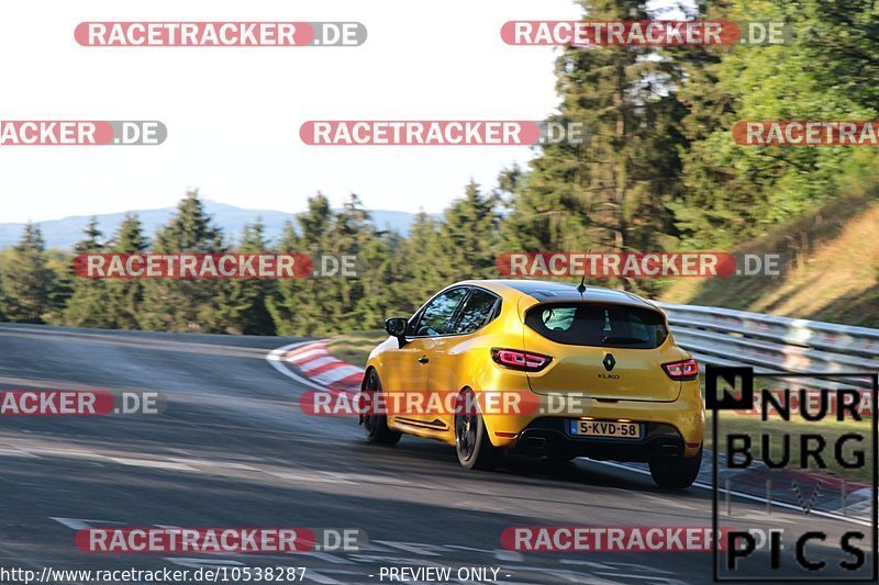 Bild #10538287 - Touristenfahrten Nürburgring Nordschleife (06.09.2020)