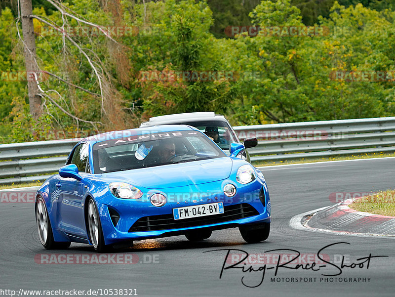 Bild #10538321 - Touristenfahrten Nürburgring Nordschleife (06.09.2020)