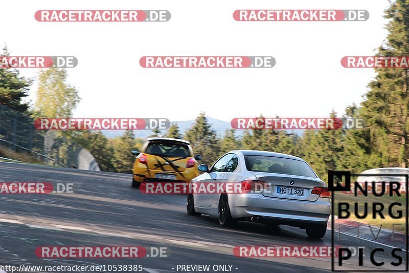 Bild #10538385 - Touristenfahrten Nürburgring Nordschleife (06.09.2020)