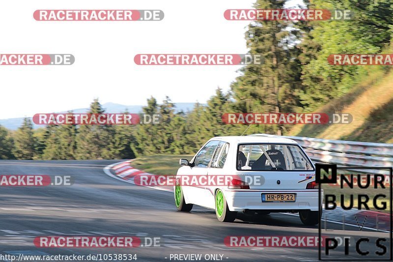 Bild #10538534 - Touristenfahrten Nürburgring Nordschleife (06.09.2020)