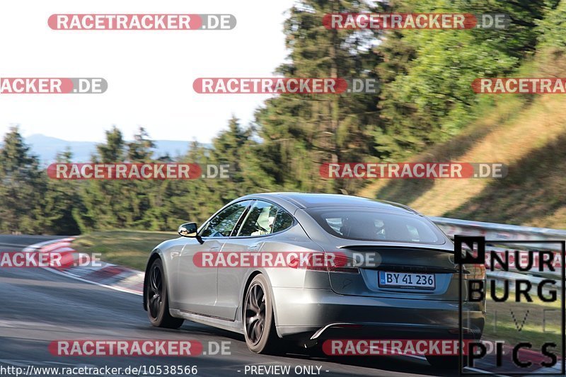 Bild #10538566 - Touristenfahrten Nürburgring Nordschleife (06.09.2020)