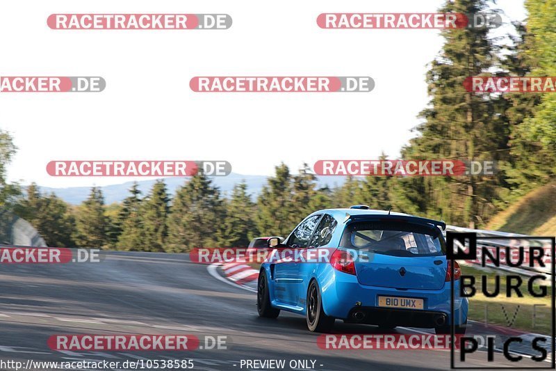 Bild #10538585 - Touristenfahrten Nürburgring Nordschleife (06.09.2020)