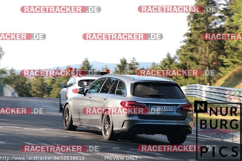 Bild #10538610 - Touristenfahrten Nürburgring Nordschleife (06.09.2020)