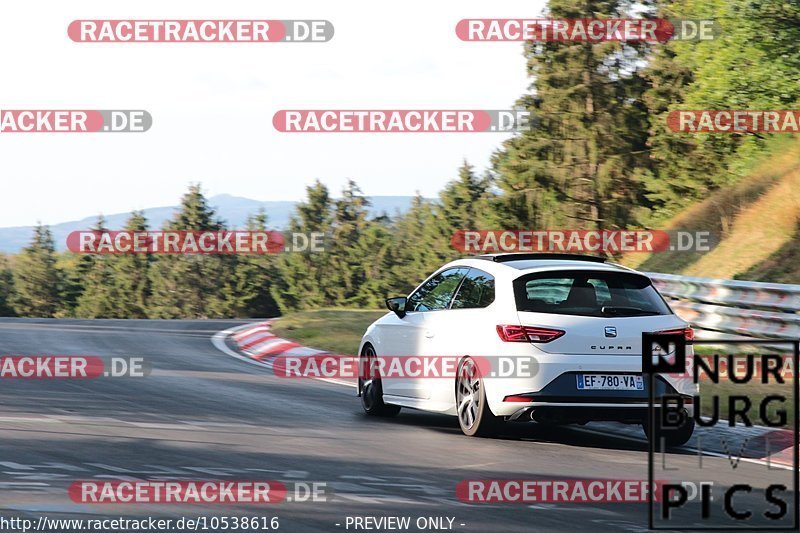 Bild #10538616 - Touristenfahrten Nürburgring Nordschleife (06.09.2020)