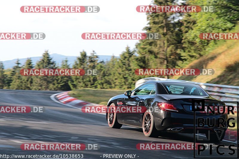 Bild #10538653 - Touristenfahrten Nürburgring Nordschleife (06.09.2020)