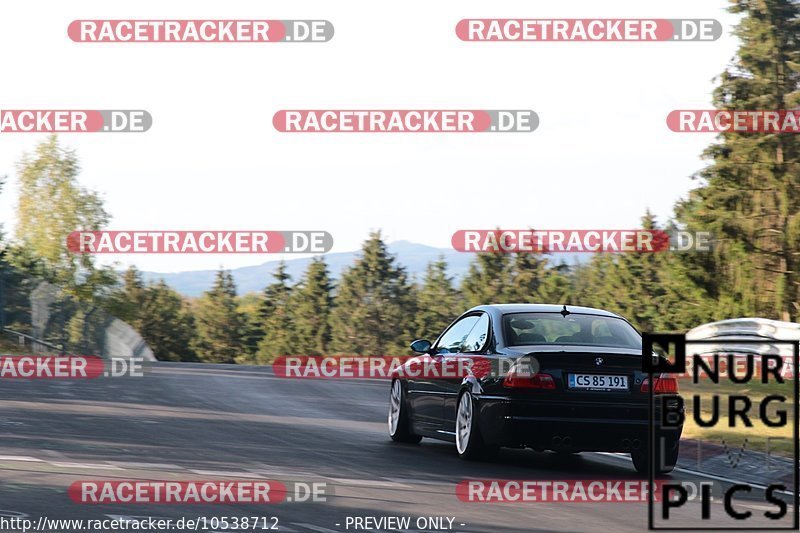 Bild #10538712 - Touristenfahrten Nürburgring Nordschleife (06.09.2020)