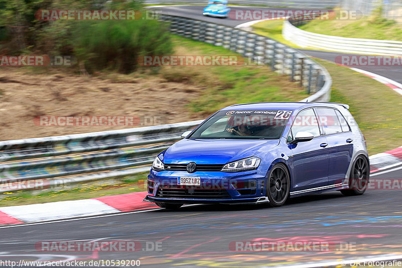 Bild #10539200 - Touristenfahrten Nürburgring Nordschleife (06.09.2020)