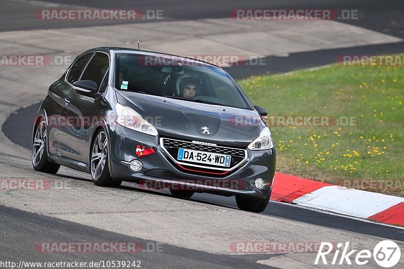 Bild #10539242 - Touristenfahrten Nürburgring Nordschleife (06.09.2020)