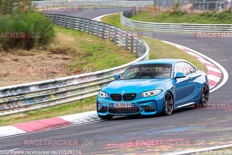 Bild #10539274 - Touristenfahrten Nürburgring Nordschleife (06.09.2020)