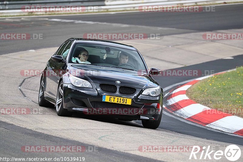 Bild #10539419 - Touristenfahrten Nürburgring Nordschleife (06.09.2020)