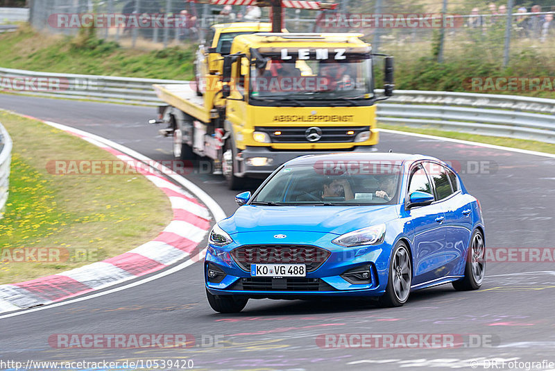 Bild #10539420 - Touristenfahrten Nürburgring Nordschleife (06.09.2020)