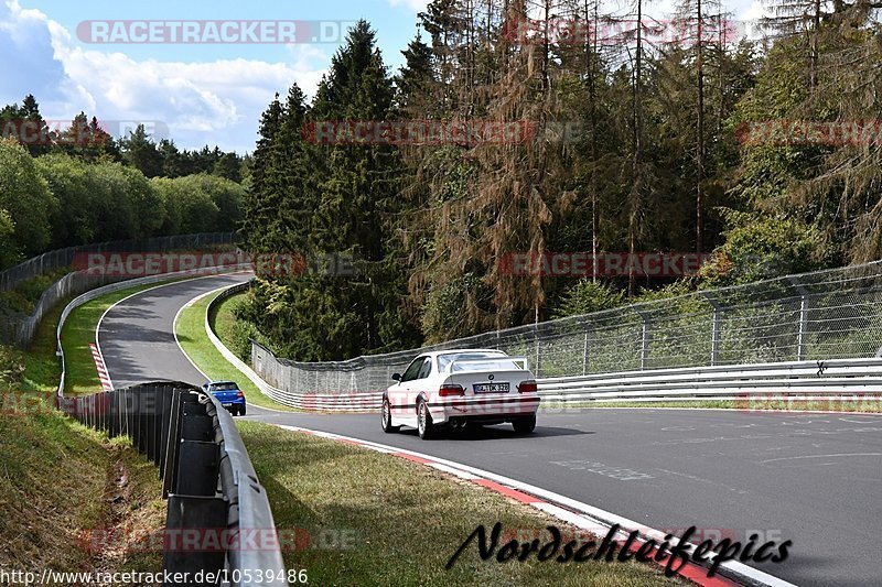 Bild #10539486 - Touristenfahrten Nürburgring Nordschleife (06.09.2020)