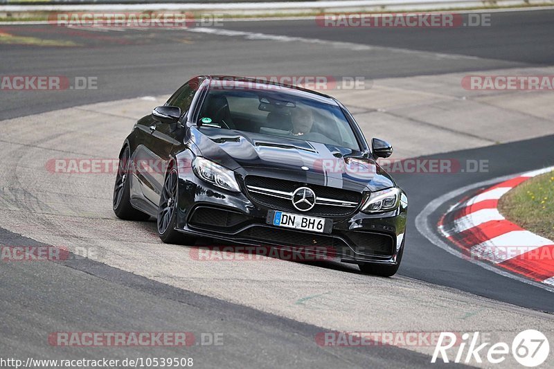 Bild #10539508 - Touristenfahrten Nürburgring Nordschleife (06.09.2020)