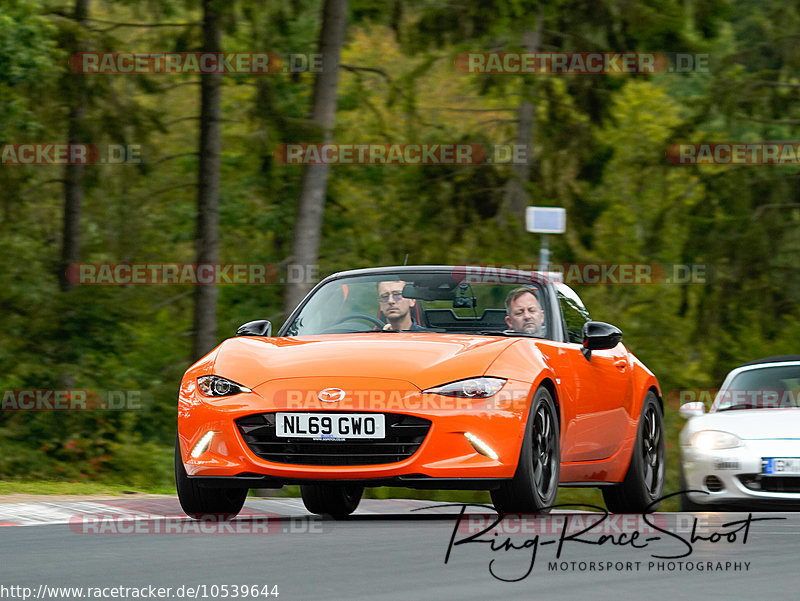 Bild #10539644 - Touristenfahrten Nürburgring Nordschleife (06.09.2020)