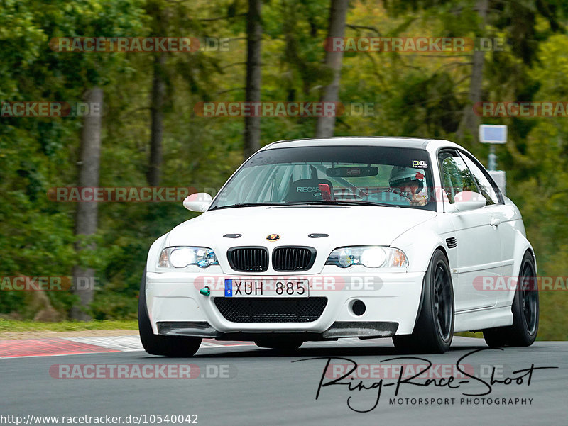 Bild #10540042 - Touristenfahrten Nürburgring Nordschleife (06.09.2020)