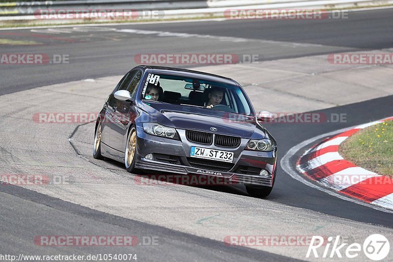 Bild #10540074 - Touristenfahrten Nürburgring Nordschleife (06.09.2020)