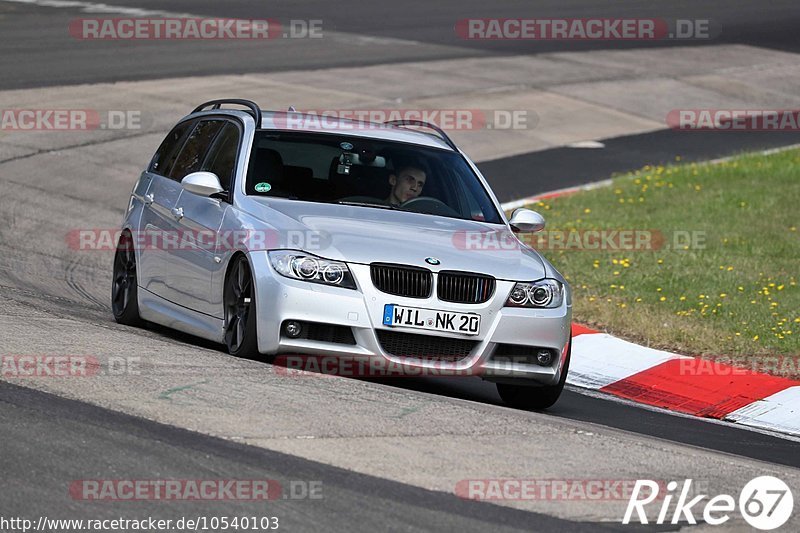 Bild #10540103 - Touristenfahrten Nürburgring Nordschleife (06.09.2020)