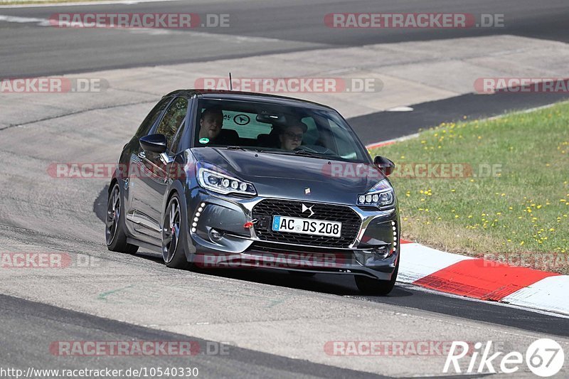 Bild #10540330 - Touristenfahrten Nürburgring Nordschleife (06.09.2020)