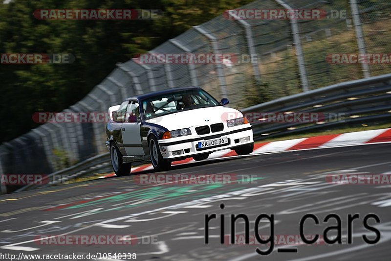 Bild #10540338 - Touristenfahrten Nürburgring Nordschleife (06.09.2020)