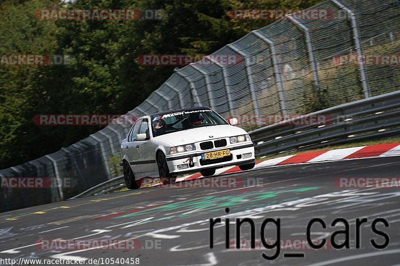 Bild #10540458 - Touristenfahrten Nürburgring Nordschleife (06.09.2020)