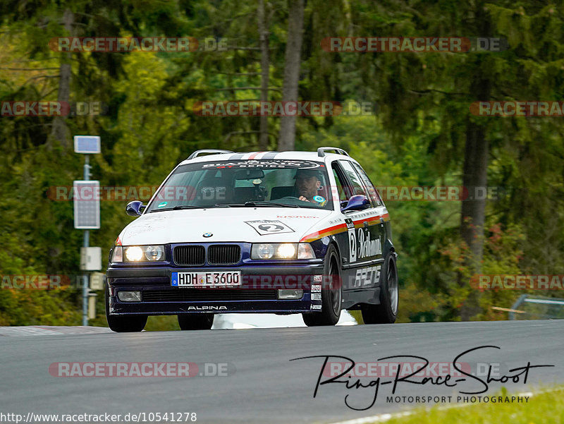 Bild #10541278 - Touristenfahrten Nürburgring Nordschleife (06.09.2020)