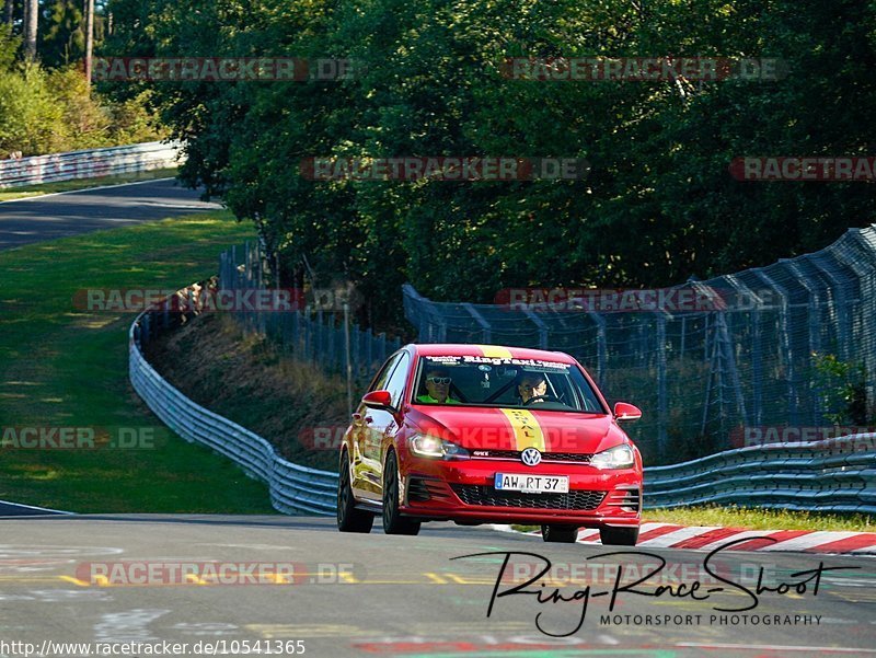 Bild #10541365 - Touristenfahrten Nürburgring Nordschleife (06.09.2020)