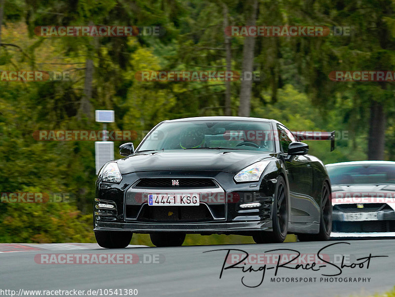 Bild #10541380 - Touristenfahrten Nürburgring Nordschleife (06.09.2020)