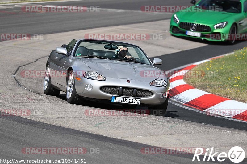 Bild #10541461 - Touristenfahrten Nürburgring Nordschleife (06.09.2020)