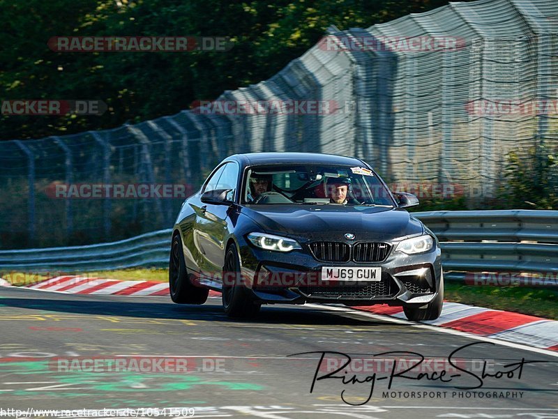 Bild #10541509 - Touristenfahrten Nürburgring Nordschleife (06.09.2020)